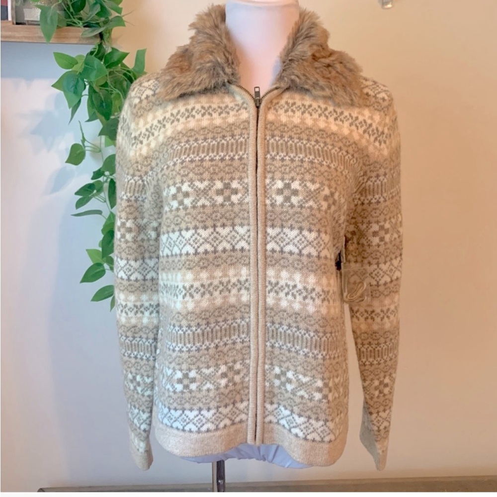 Susan Bristol Sweater